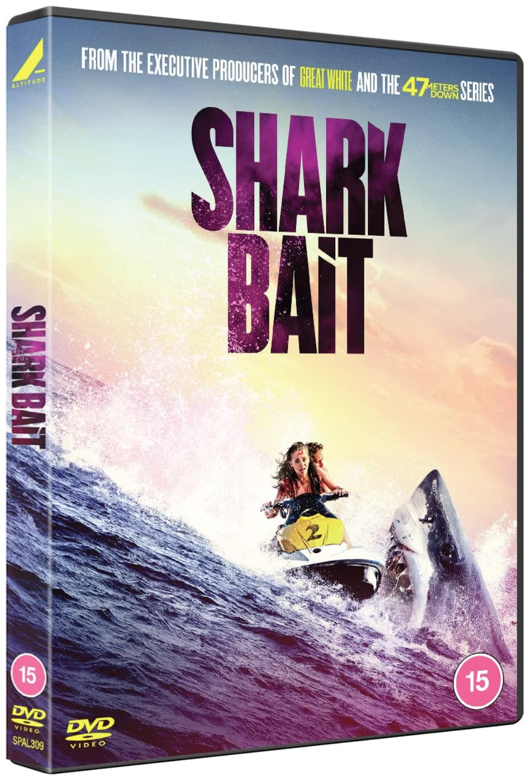 Shark Bait - DVD