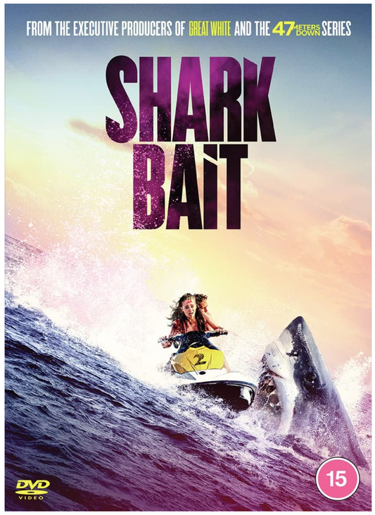 Shark Bait - DVD