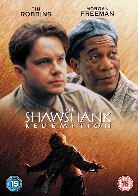 SHAWSHANK REDEMPTION THE (DVD/S)