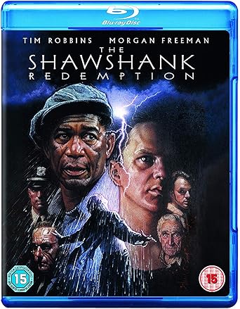 SHAWSHANK REDEMPTION THE (BD/S)