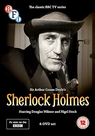 SHERLOCK HOLMES (BBC) - DVD