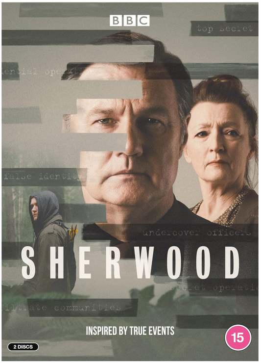 SHERWOOD - DVD