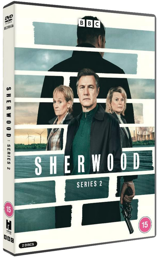 Sherwood: Series 2 - DVD