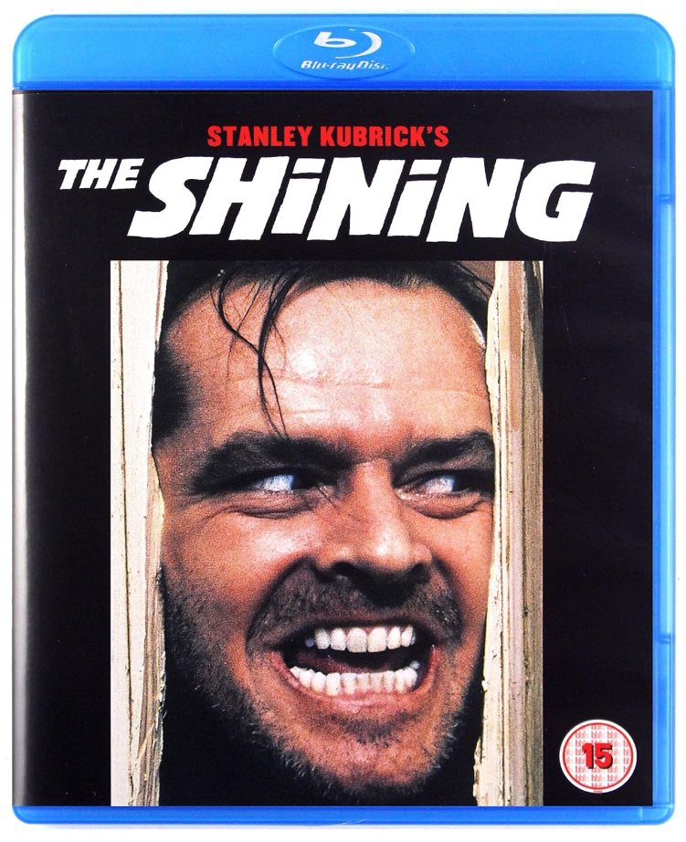 STEPHEN KING THE SHINING (BD/S)
