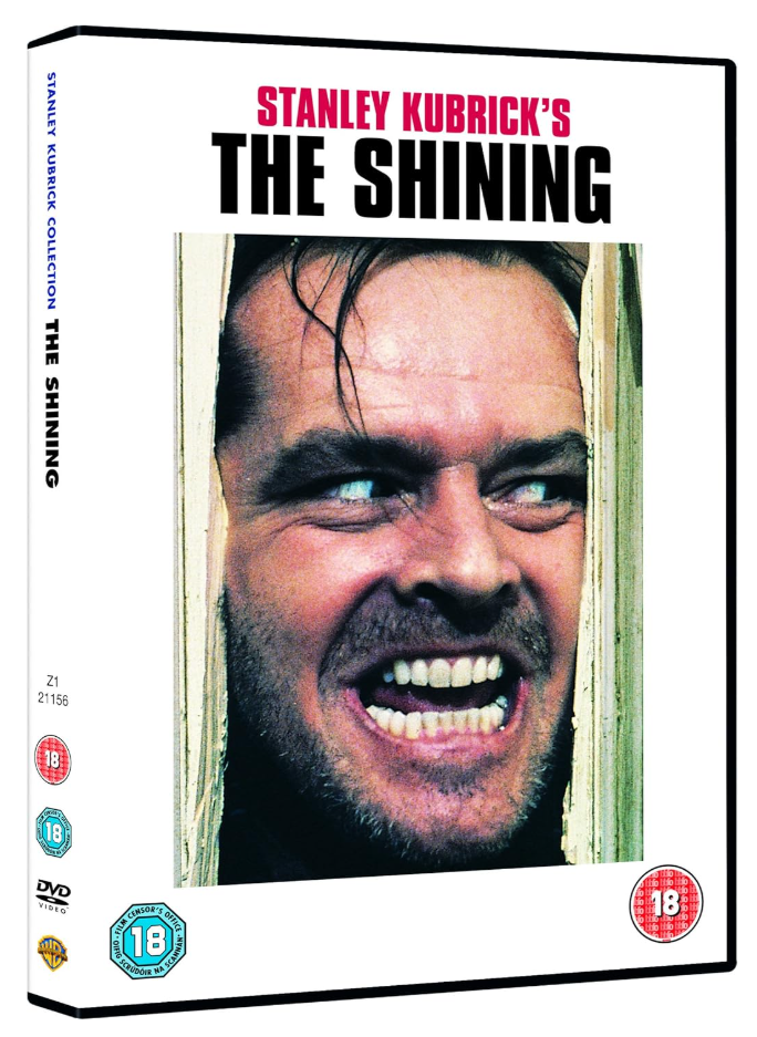 STEPHEN KING THE SHINING (DVD/S)