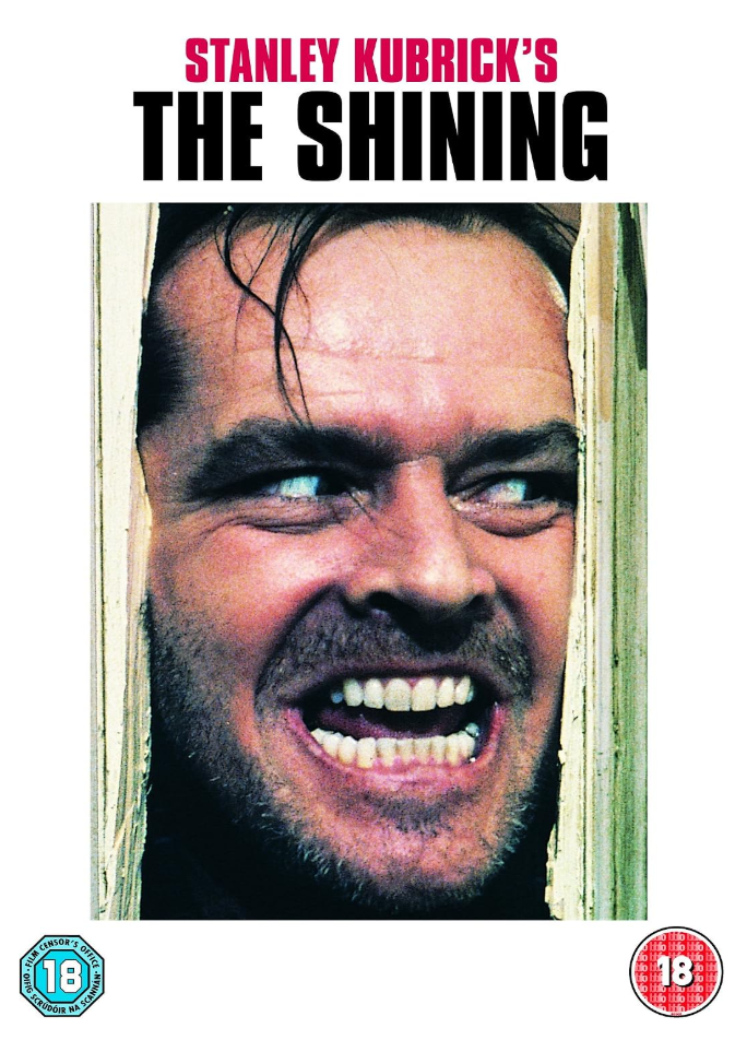 STEPHEN KING THE SHINING (DVD/S)