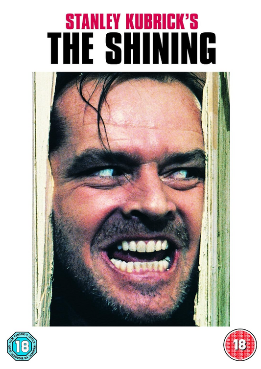 STEPHEN KING THE SHINING (DVD/S)
