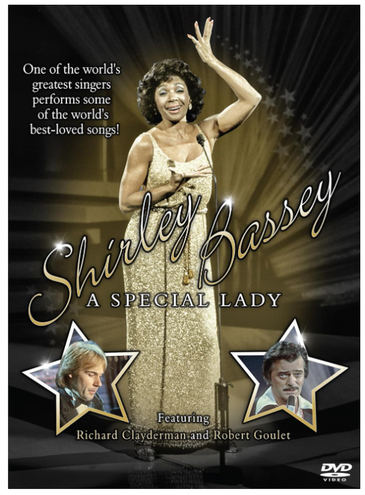 SHIRLEY BASSEY: A SPECIAL LADY