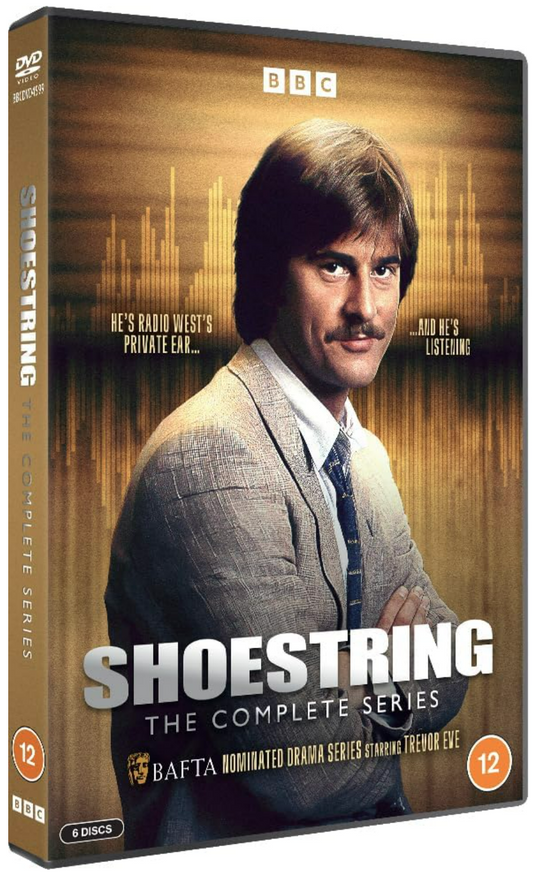 Shoestring: The Complete Series - DVD