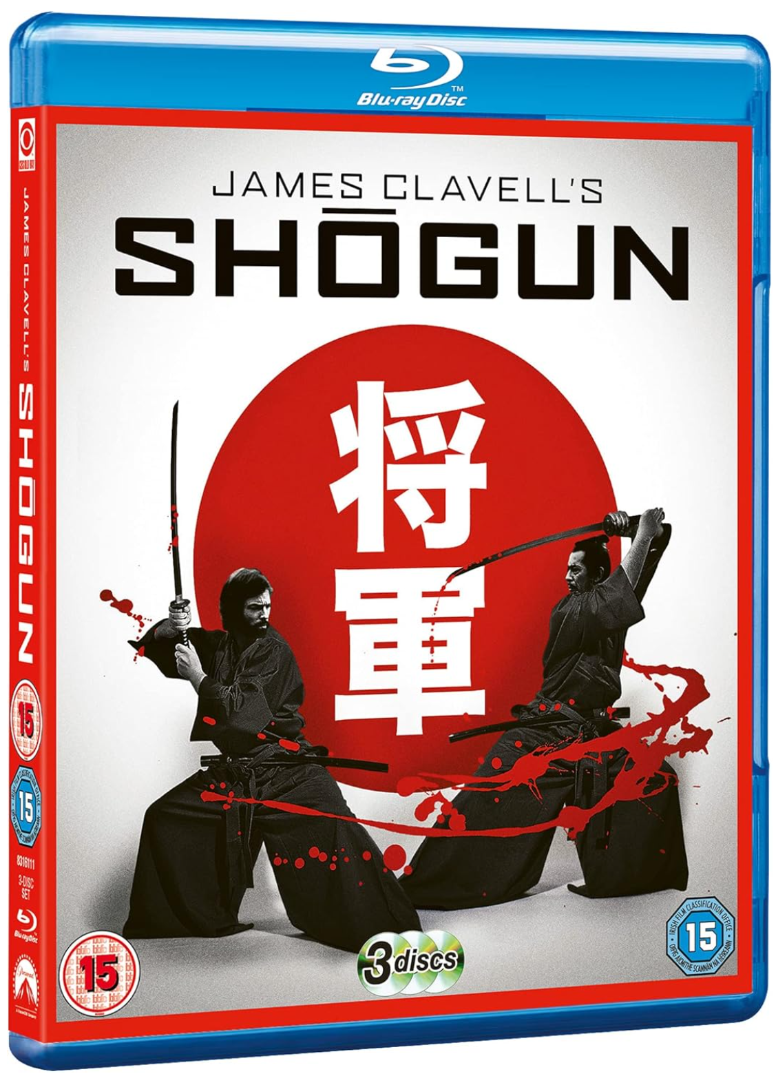 SHOGUN: SERIES 1 SET
