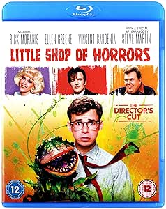 LITTLE SHOP OF HORRORS:DC (BD/S)