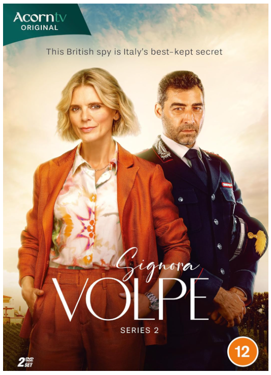Signora Volpe: Series 2 - DVD
