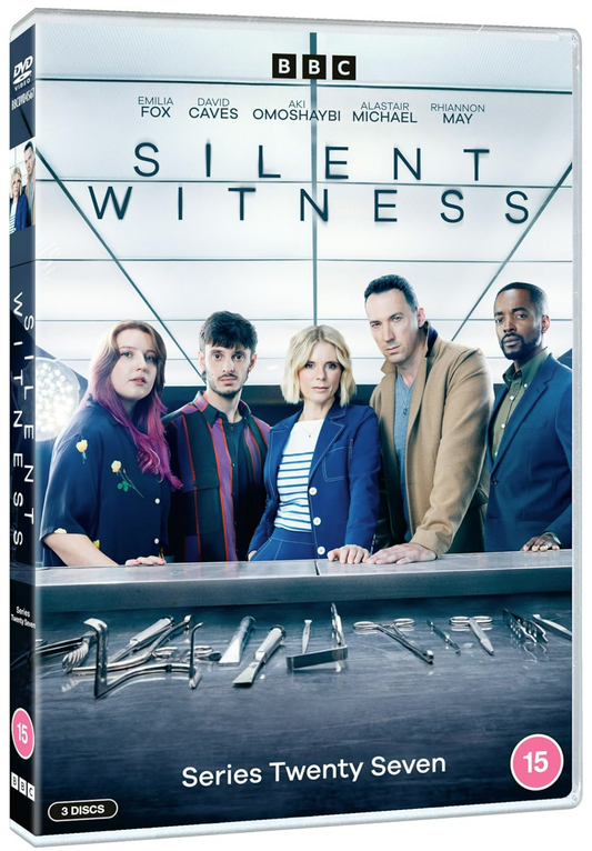 Silent Witness: Series 27 - DVD