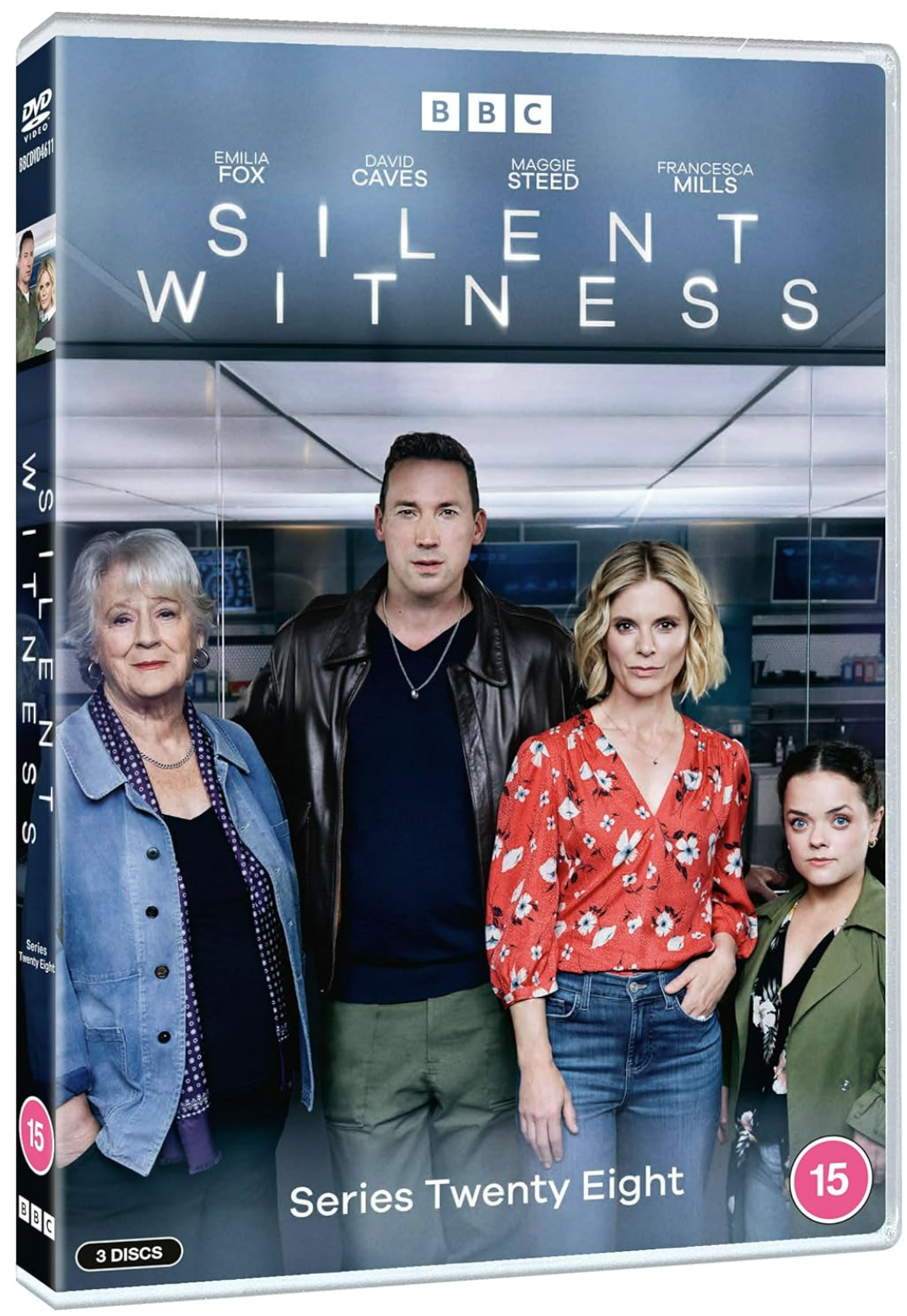 Silent Witness: Series 28 - DVD