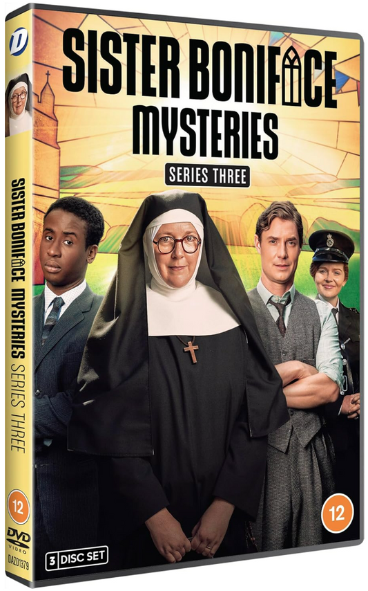 The Sister Boniface Mysteries Series 3 - DVD
