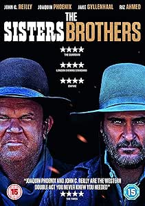 SISTERS BROTHERS THE DVD