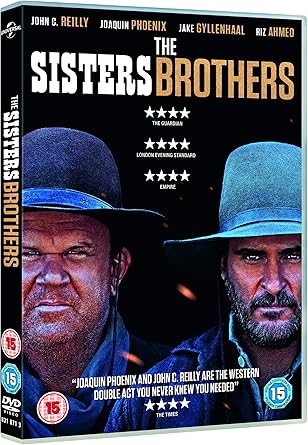 SISTERS BROTHERS THE DVD