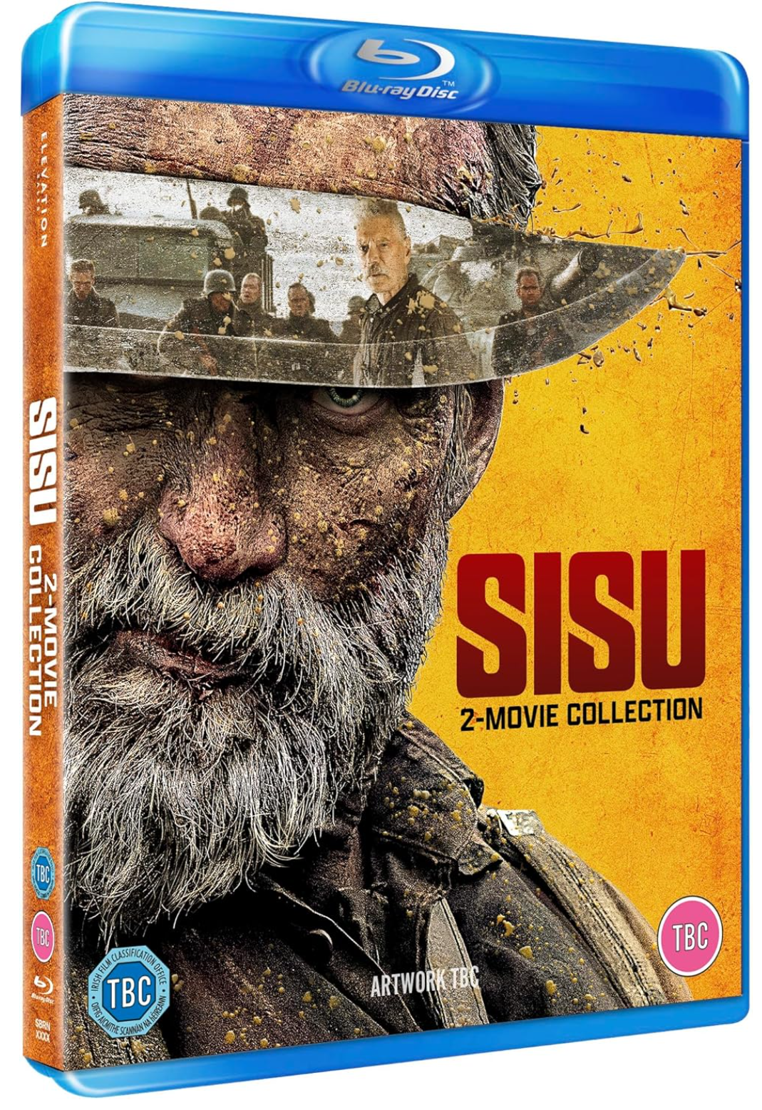 SISU/SISU: THE ROAD TO REVENGE 2 MOVIE COLLECTION BD - Pre-order 16 February 2026