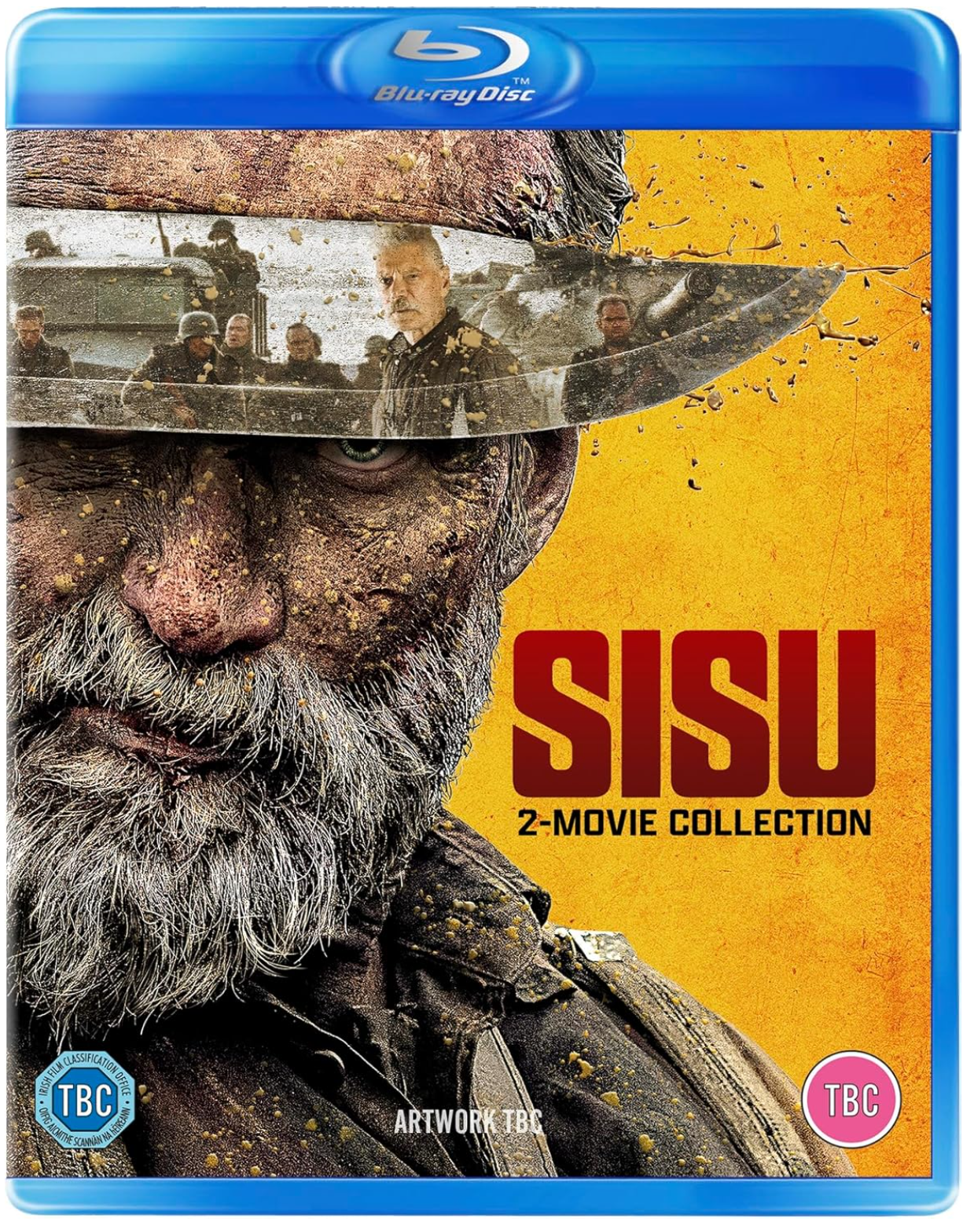 SISU/SISU: THE ROAD TO REVENGE 2 MOVIE COLLECTION BD - Pre-order 16 February 2026