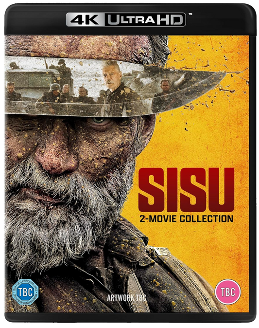 SISU/SISU: THE ROAD TO REVENGE 2 MOVIE COLLECTION UHD - Pre-order 16 February 2026