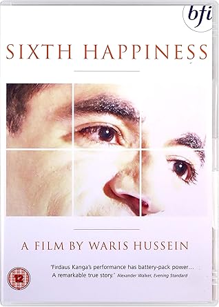 SIXTH HAPPINESS - DVD