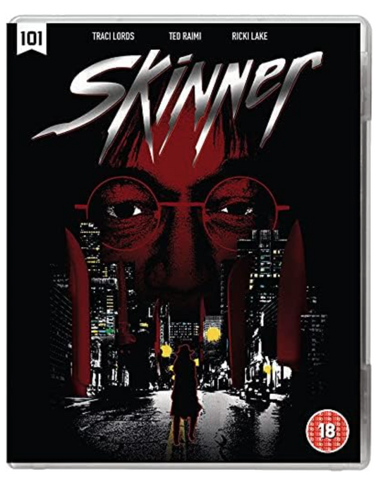 SKINNER - BLU-RAY