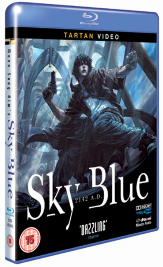 SKY BLUE BLU RAY
