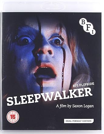 SLEEPWALKER / THE INSOMNIAC (FLIPSIDE) - BLU-RAY