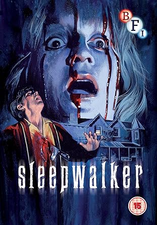 SLEEPWALKER - DVD