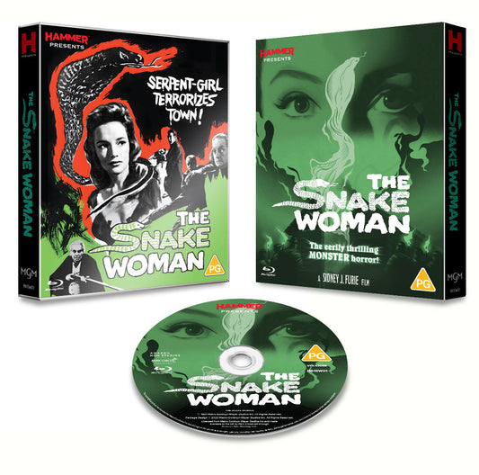 The Snake Woman