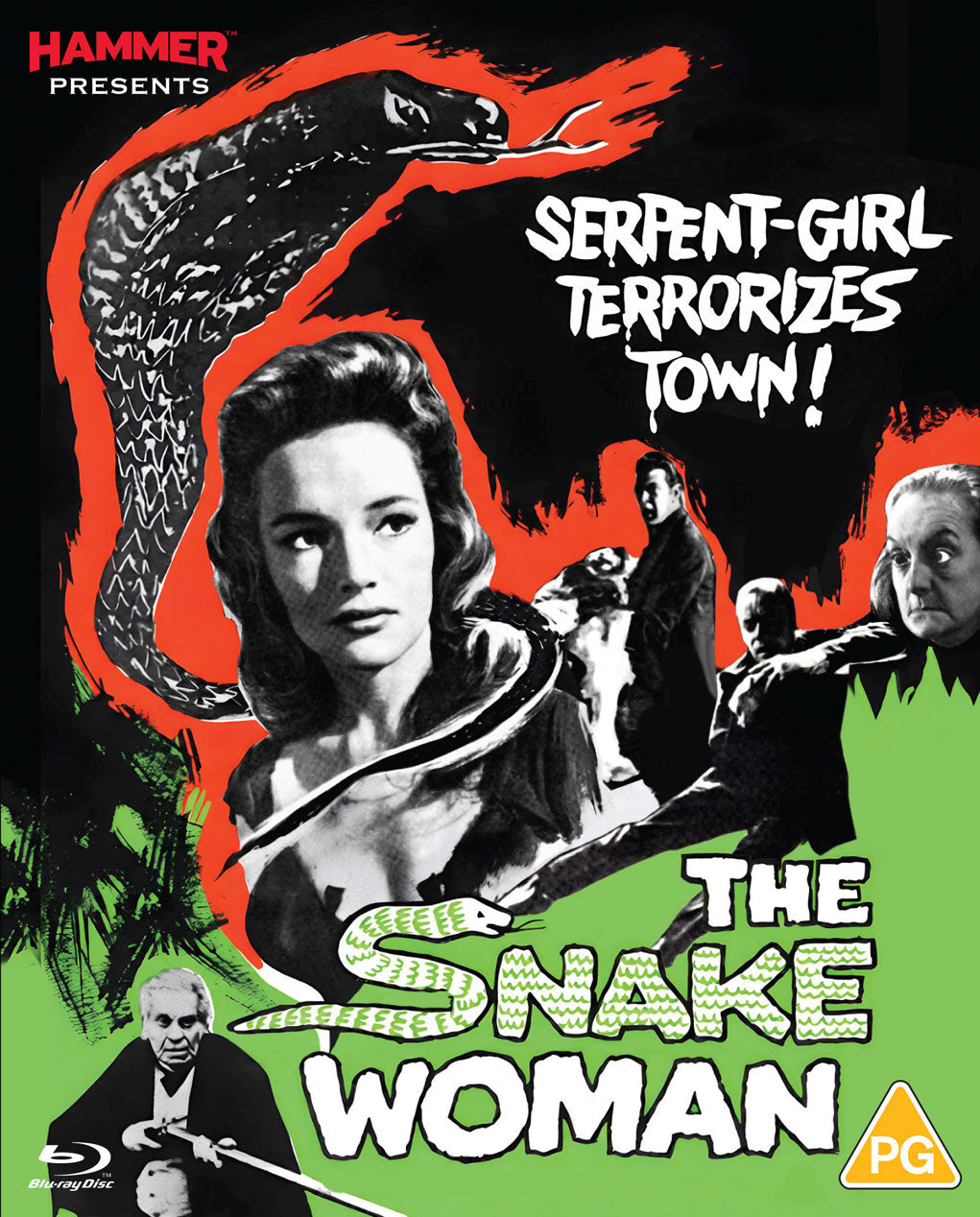The Snake Woman