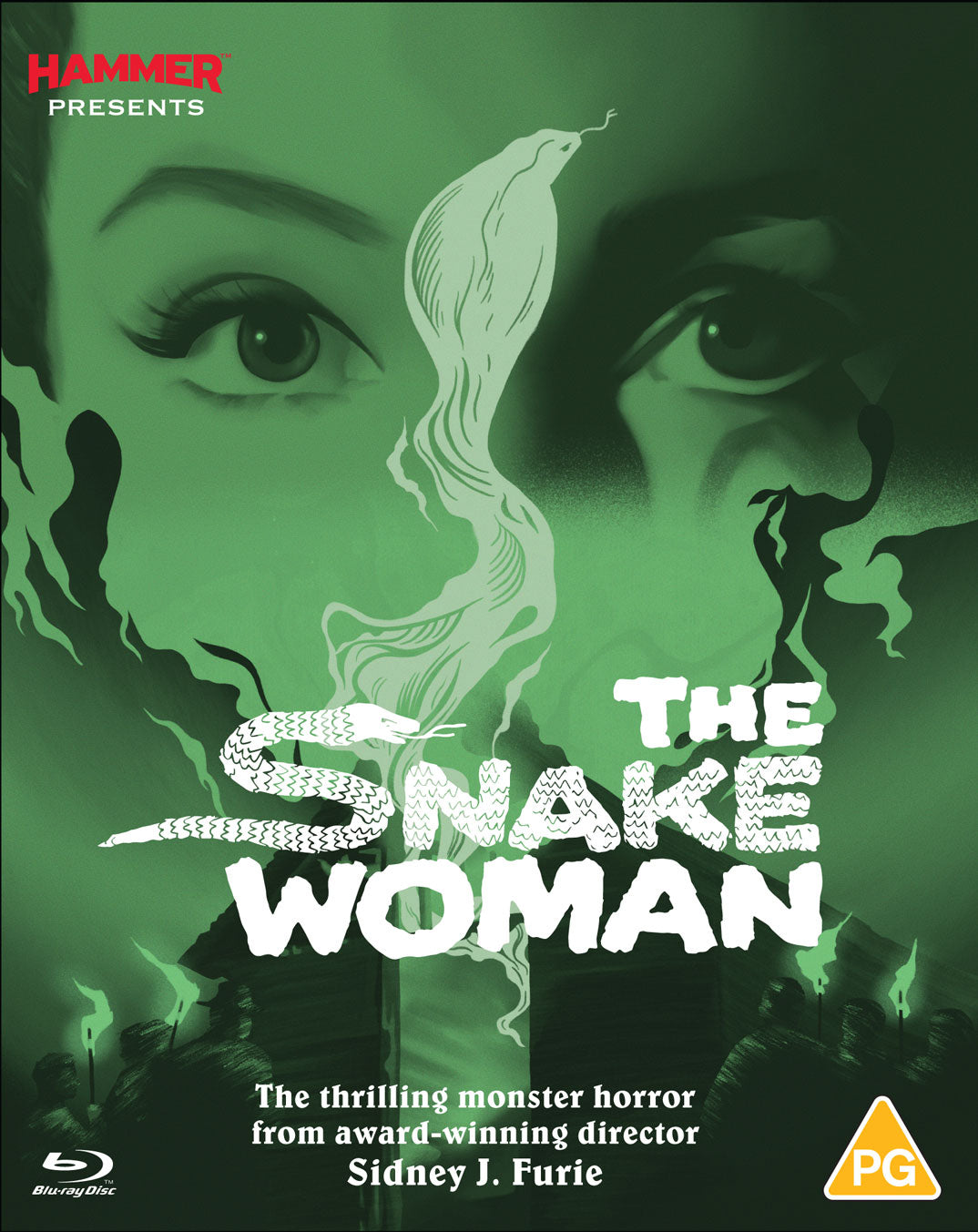 The Snake Woman - PRE-ORDER-4-MAY-2026