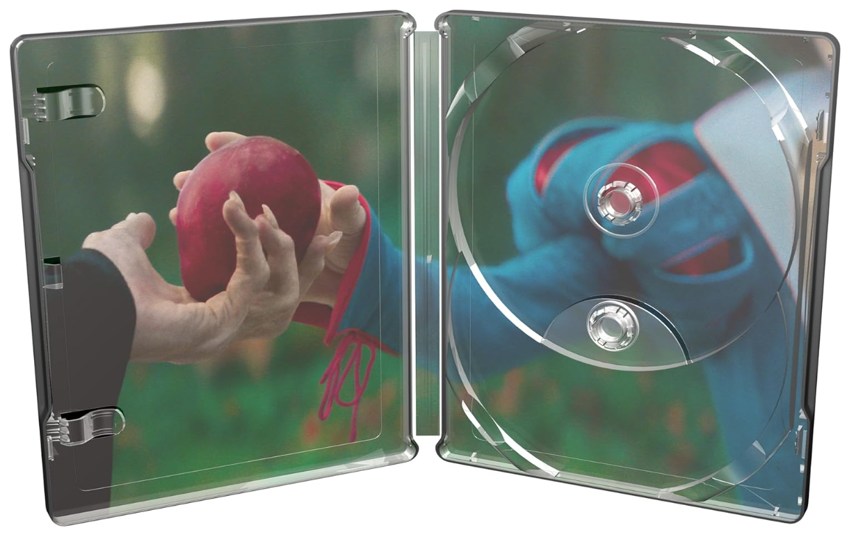 SNOW WHITE (LIVE ACTION) UHD BD STBK