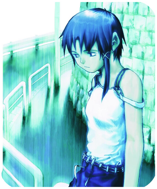 Serial Experiments Lain Collection Steel Book - Blu-ray - PRE-ORDER 15 September 2025