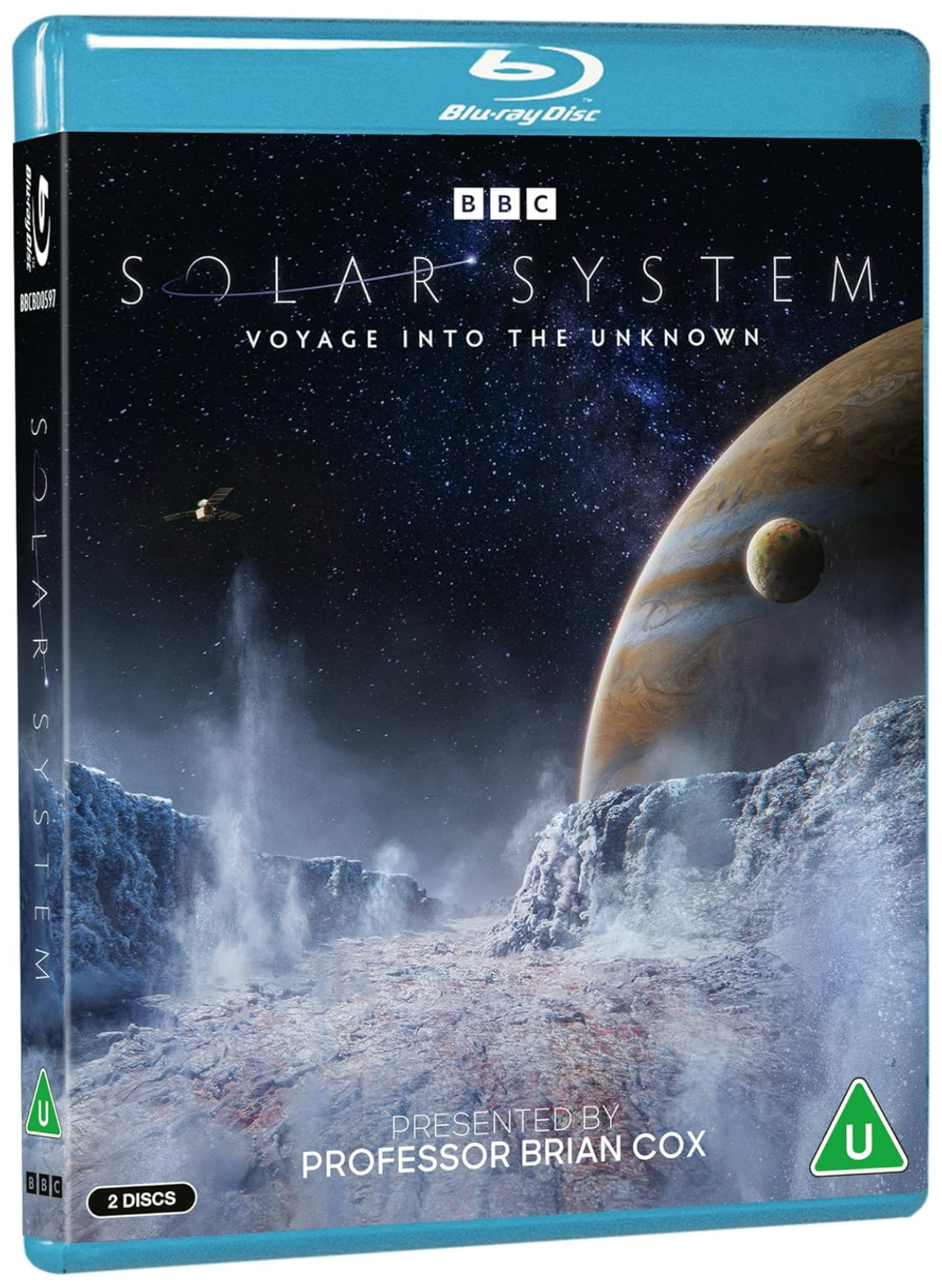 Solar System - Blu-ray