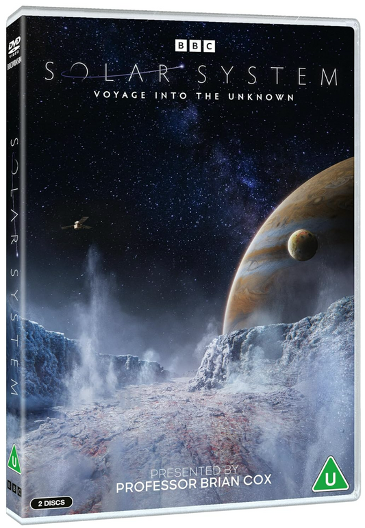 Solar System - DVD