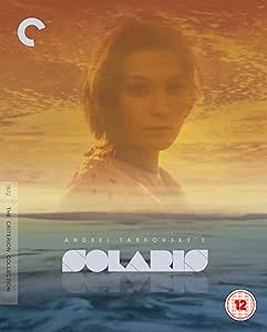 SOLARIS BLU-RAY