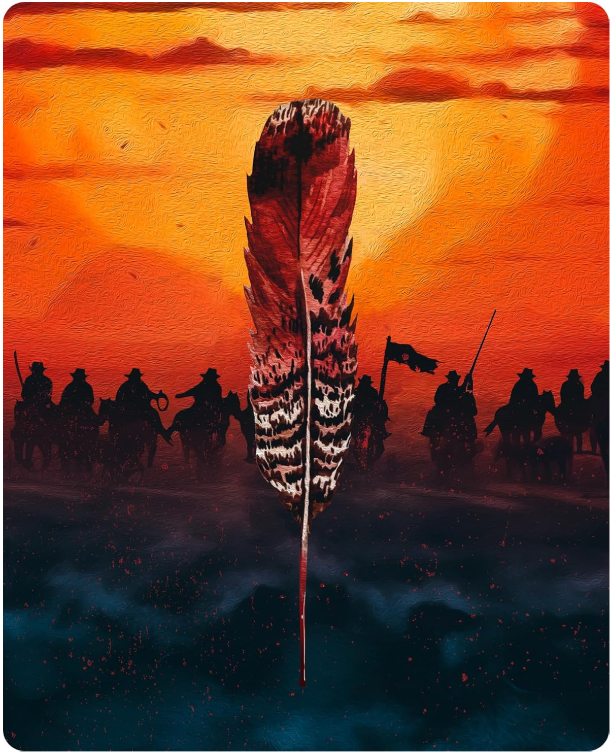 SOLDIER BLUE UHD STEELBOOK