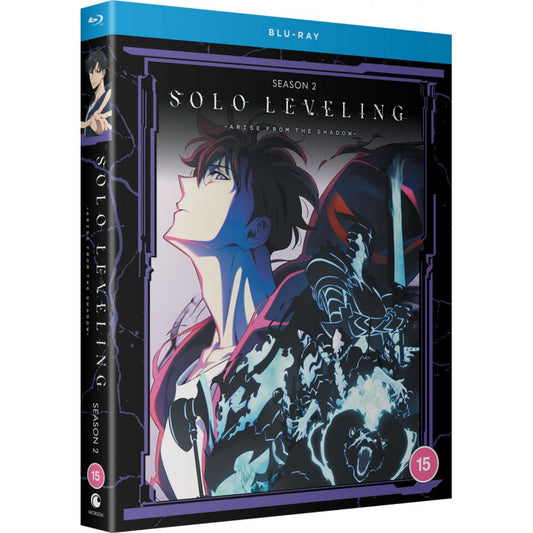Solo Leveling - Season 2 - Arise from the Shadow