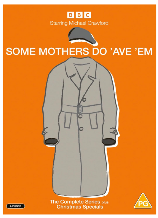 Some Mothers Do 'Ave 'Em: The Complete Collection (Repack) - PRE-ORDER 18 August 2025