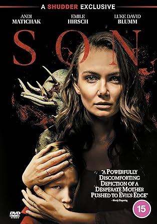 SON - DVD