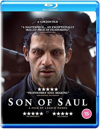 SON OF SAUL BD