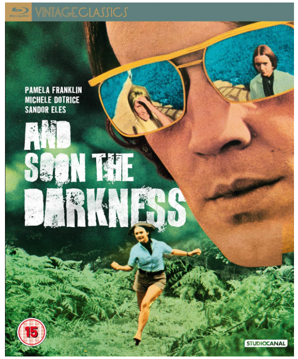AND SOON THE DARKNESS - BLU RAY