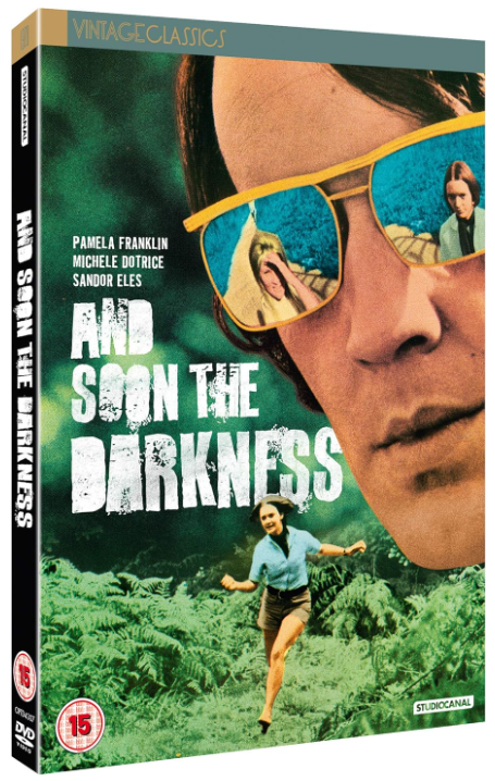 AND SOON THE DARKNESS - DVD
