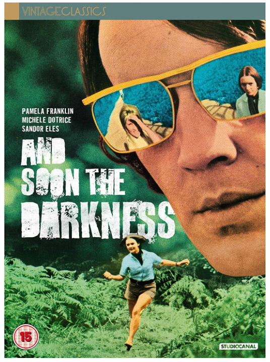 AND SOON THE DARKNESS - DVD