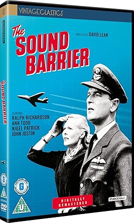 THE SOUND BARRIER - DVD