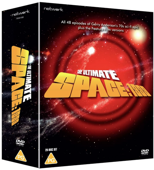 Space: 1999: The Ultimate Collection - DVD