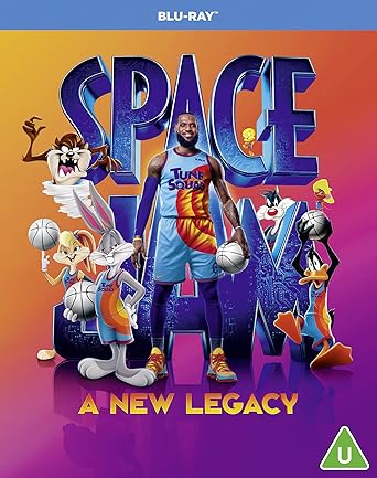 SPACE JAM: A NEW LEGACY BD