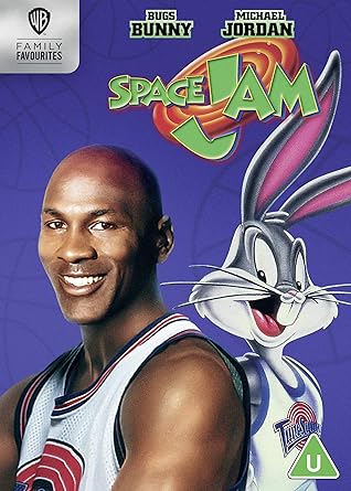 SPACE JAM (DVD/S)