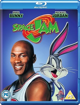 SPACE JAM (BD/S)
